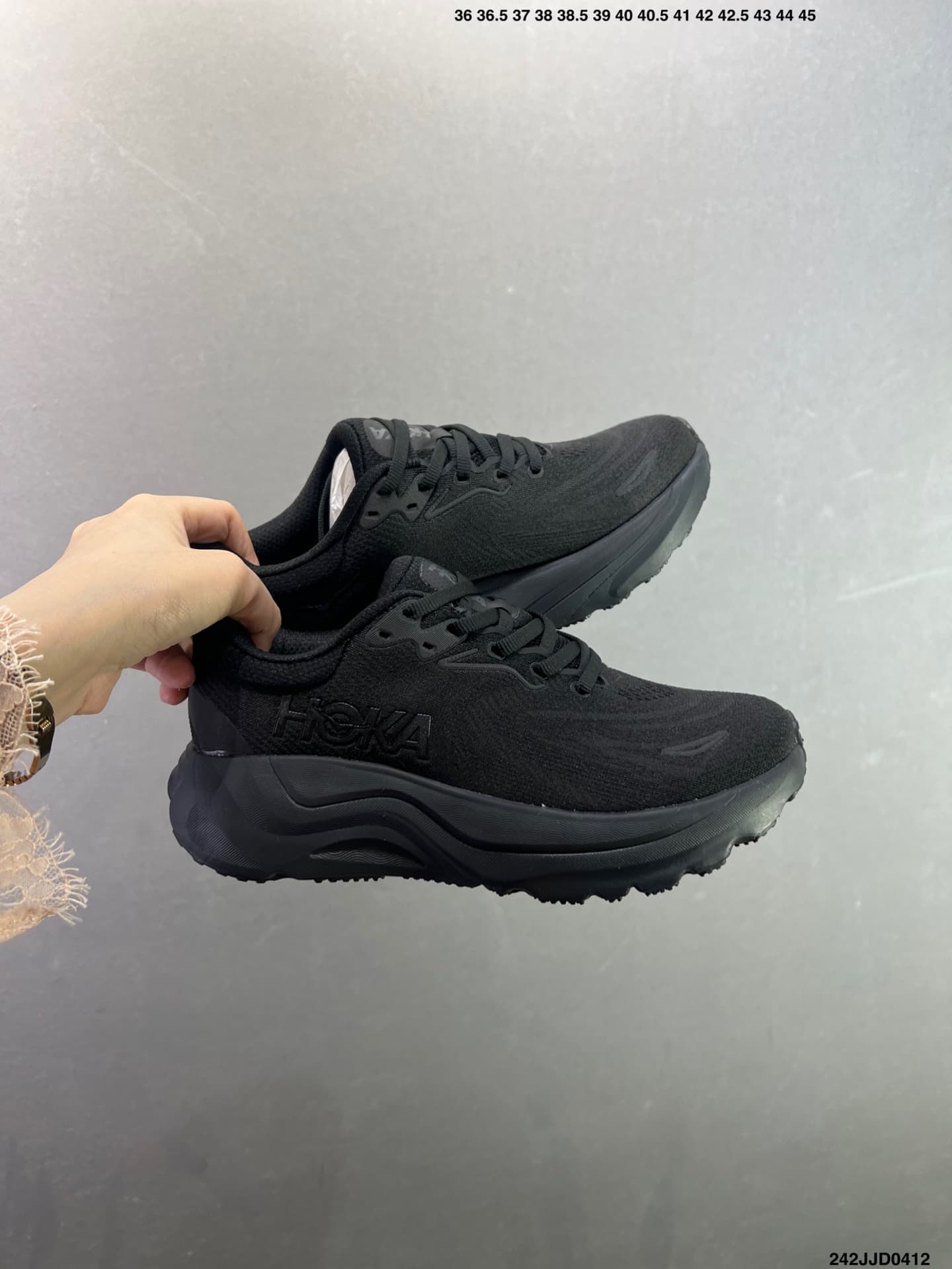 Hoka One One M ARAHI 8 WIDE 超轻厚底轻量跑步鞋