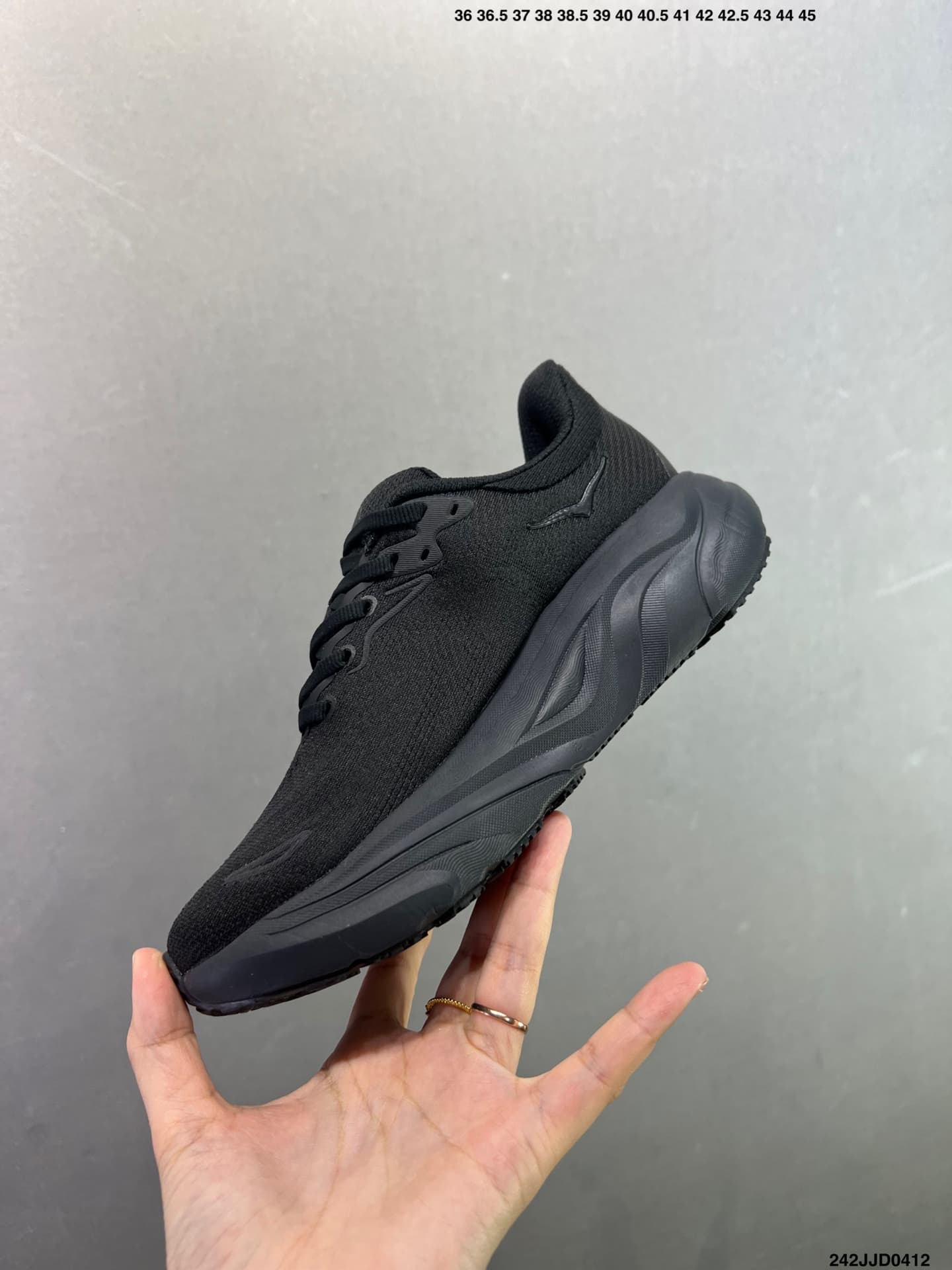 Hoka One One M ARAHI 8 WIDE 超轻厚底轻量跑步鞋